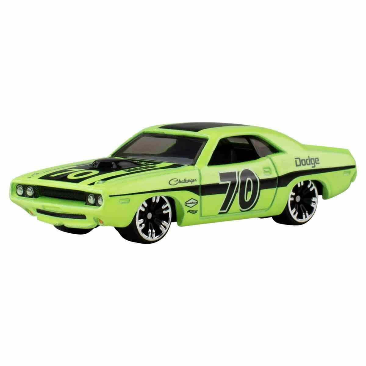 Hot Wheels Neon Yarışçılar 1:64 Die-Cast Arabalar | Neon Speeders Koleksiyonu | Özel Tasarım Metal Araç Serisi