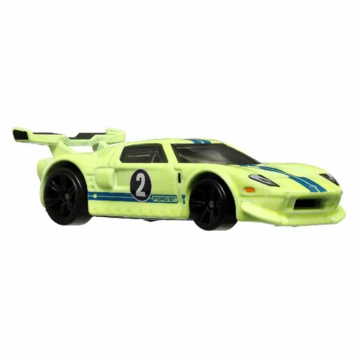 Hot Wheels Neon Yarışçılar 1:64 Die-Cast Arabalar | Neon Speeders Koleksiyonu | Özel Tasarım Metal Araç Serisi