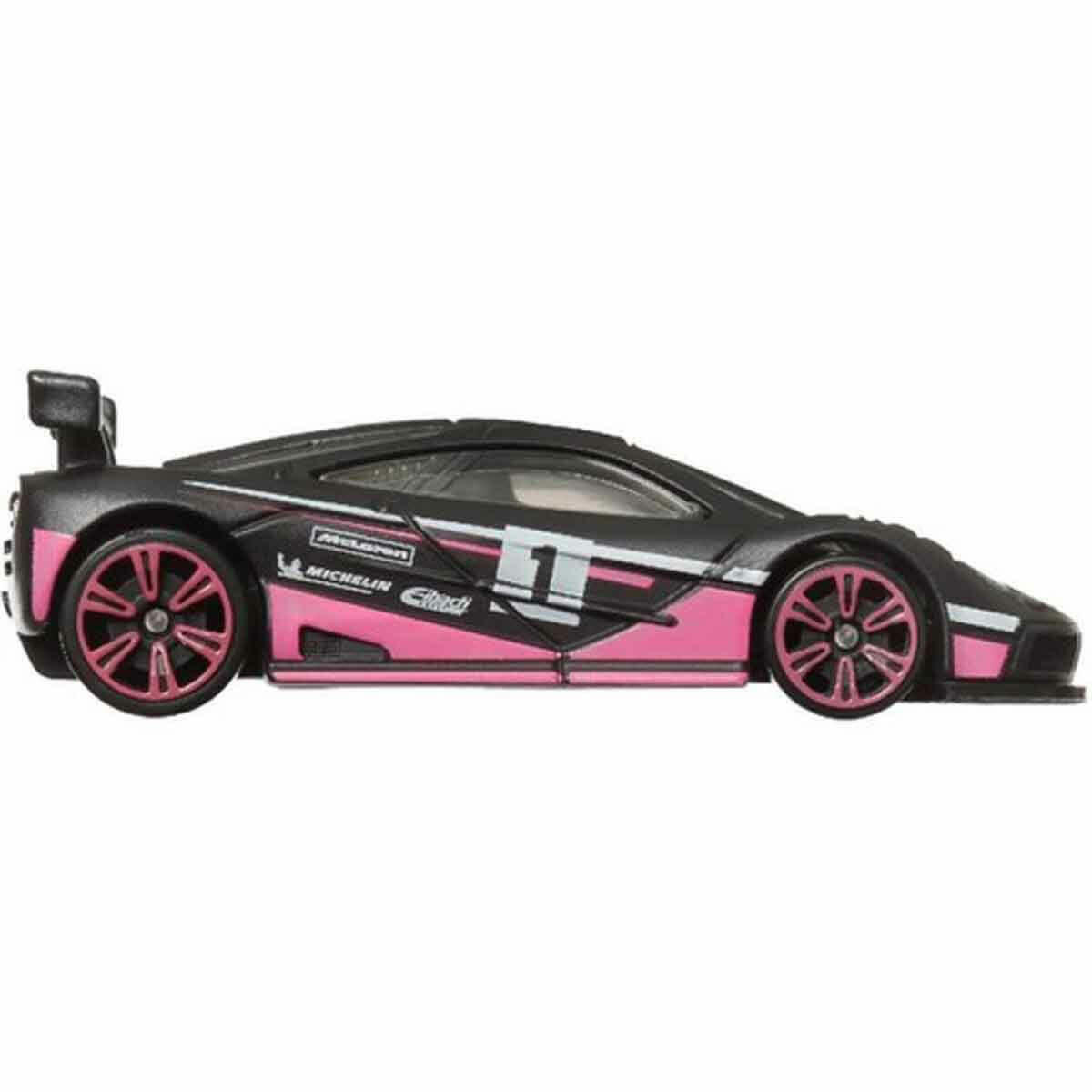 Hot Wheels Neon Yarışçılar 1:64 Die-Cast Arabalar | Neon Speeders Koleksiyonu | Özel Tasarım Metal Araç Serisi