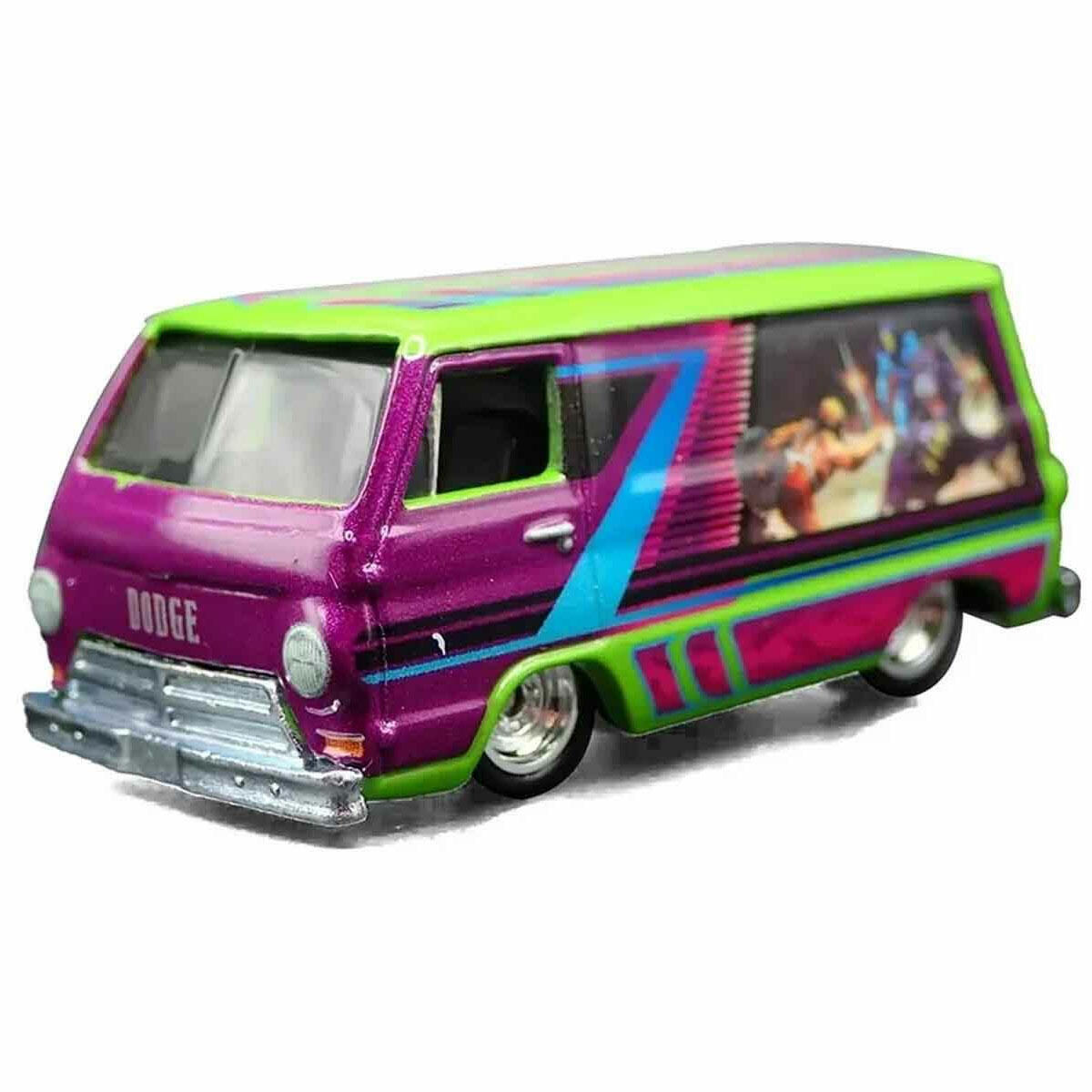 Hot Wheels Pop Culture Die-Cast Tekli Arabalar HXD63 | 1:64 Ölçek Metal Gövde ve Şasi | RealRiders Lastikli Koleksiyon Araçları