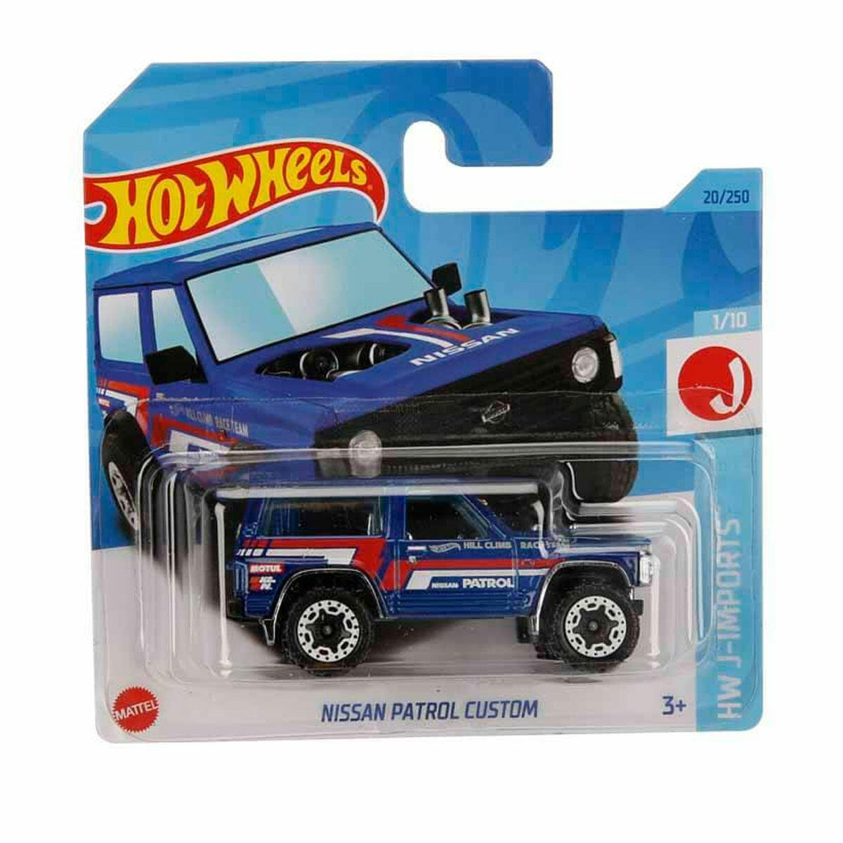 Hot Wheels Tekli Arabalar – 1:64 Ölçekli Koleksiyonluk Metal Araçlar