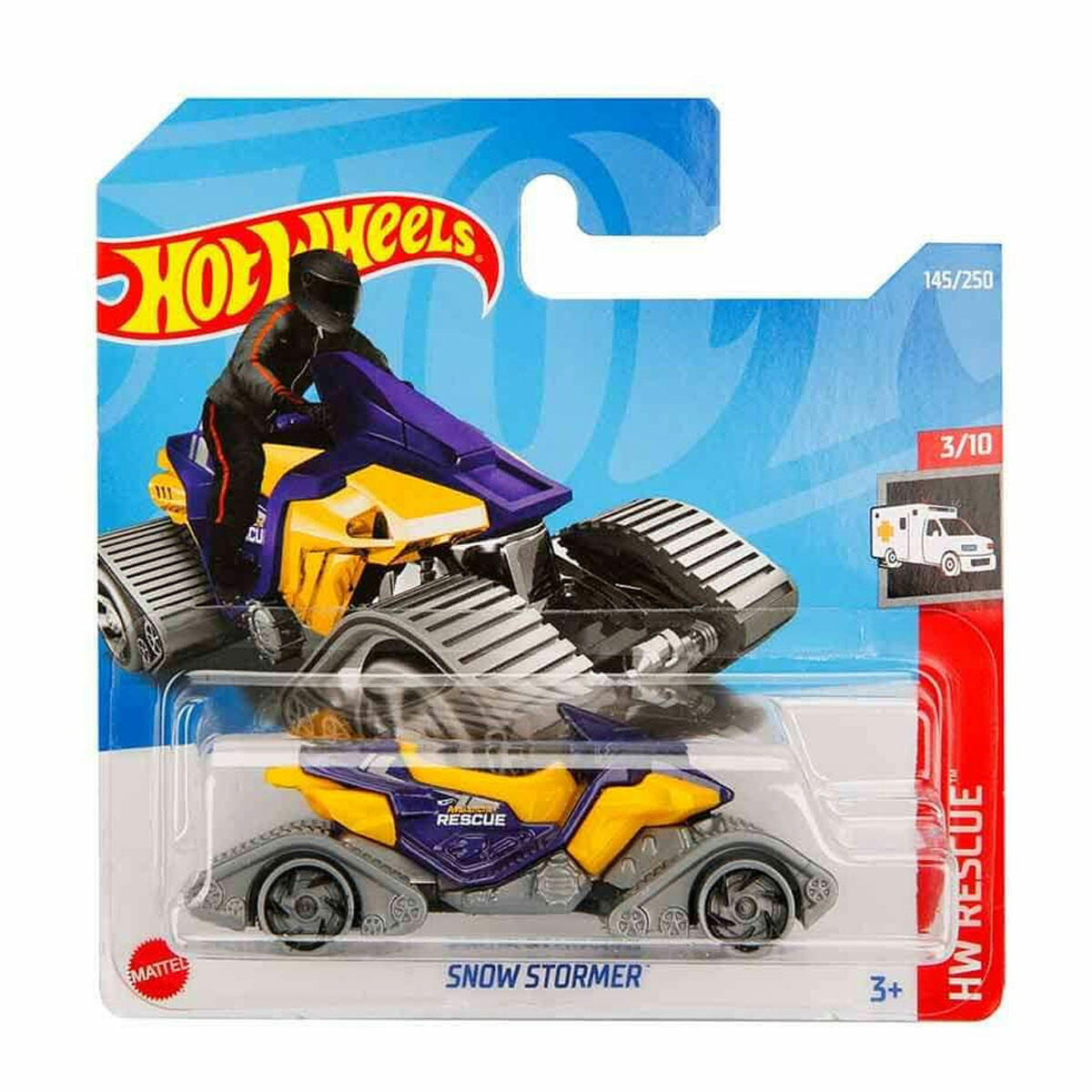 Hot Wheels Tekli Arabalar – 1:64 Ölçekli Koleksiyonluk Metal Araçlar
