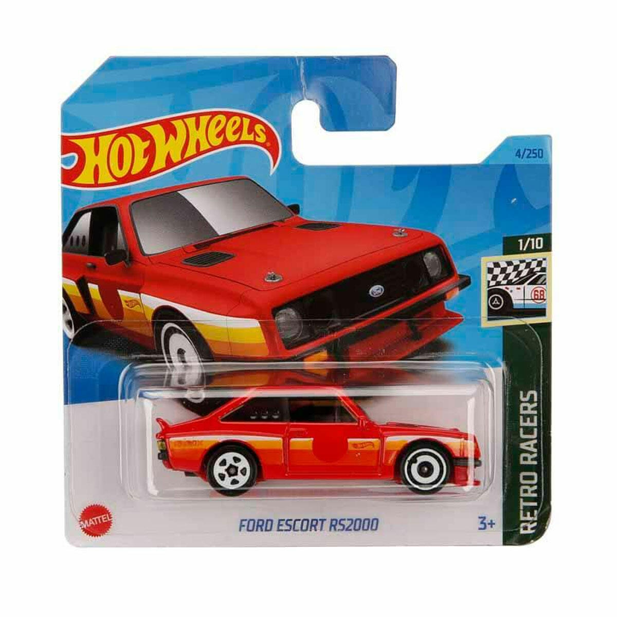 Hot Wheels Tekli Arabalar – 1:64 Ölçekli Koleksiyonluk Metal Araçlar