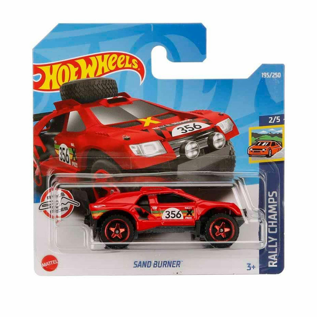 Hot Wheels Tekli Arabalar – 1:64 Ölçekli Koleksiyonluk Metal Araçlar