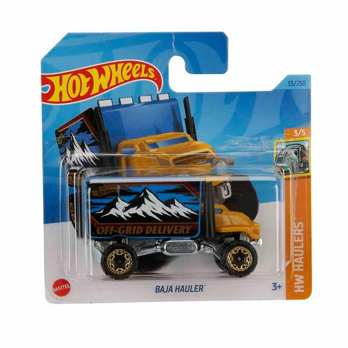 Hot Wheels Tekli Arabalar – 1:64 Ölçekli Koleksiyonluk Metal Araçlar