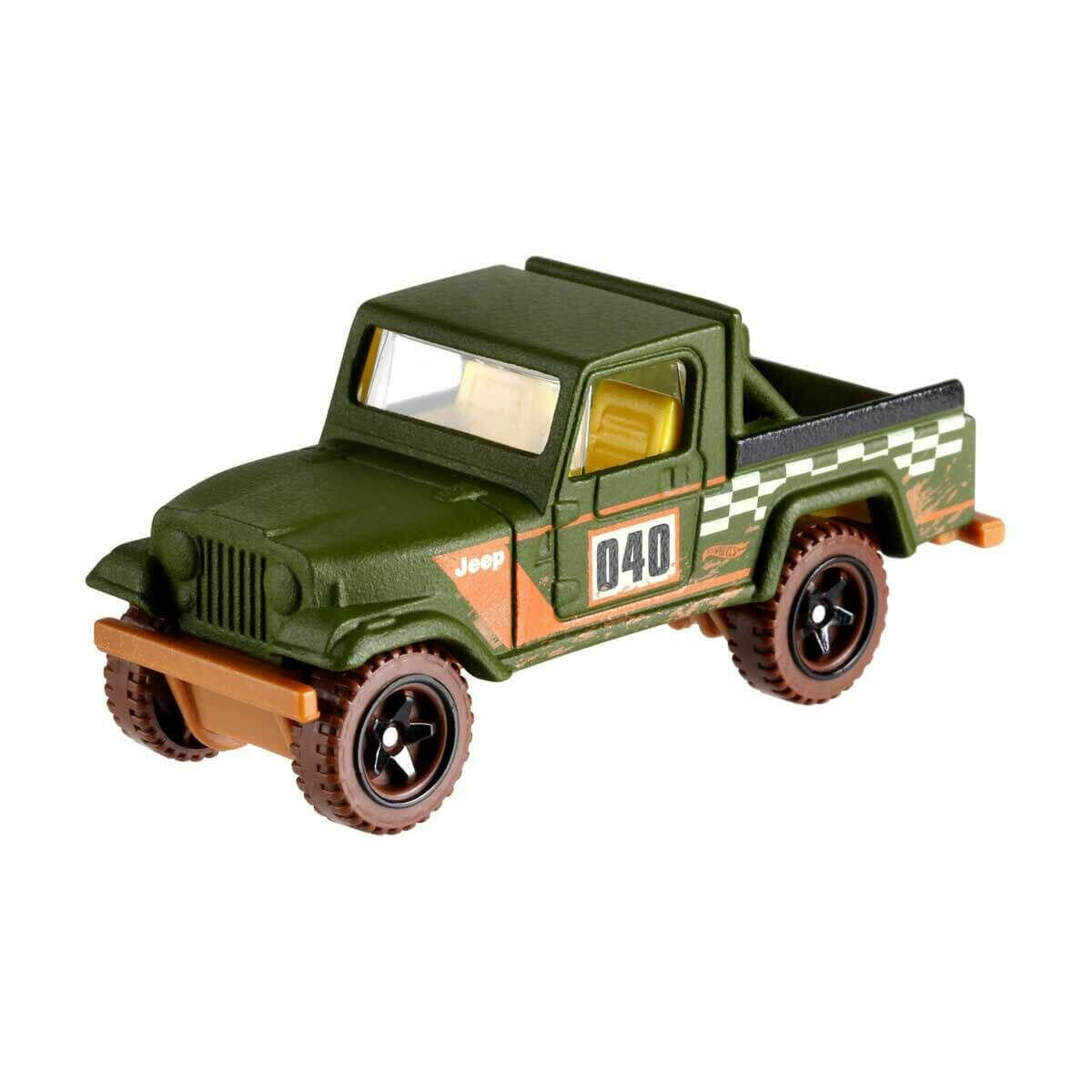 Hot Wheels Temalı Arabalar Özel Seri | 1:64 Ölçek Die-Cast Koleksiyon Araçları | Lisanslı ve Özel Tasarım Model Arabalar