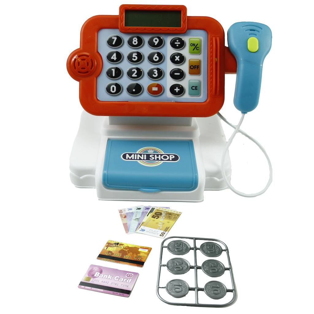 Barkod Okuyuculu Dokunmatik Ekranlı Yazar Kasa