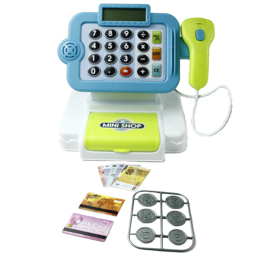 Barkod Okuyuculu Dokunmatik Ekranlı Yazar Kasa