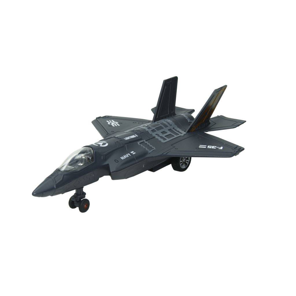 Çek Bırak 1:72 35F Savaş Uçağı