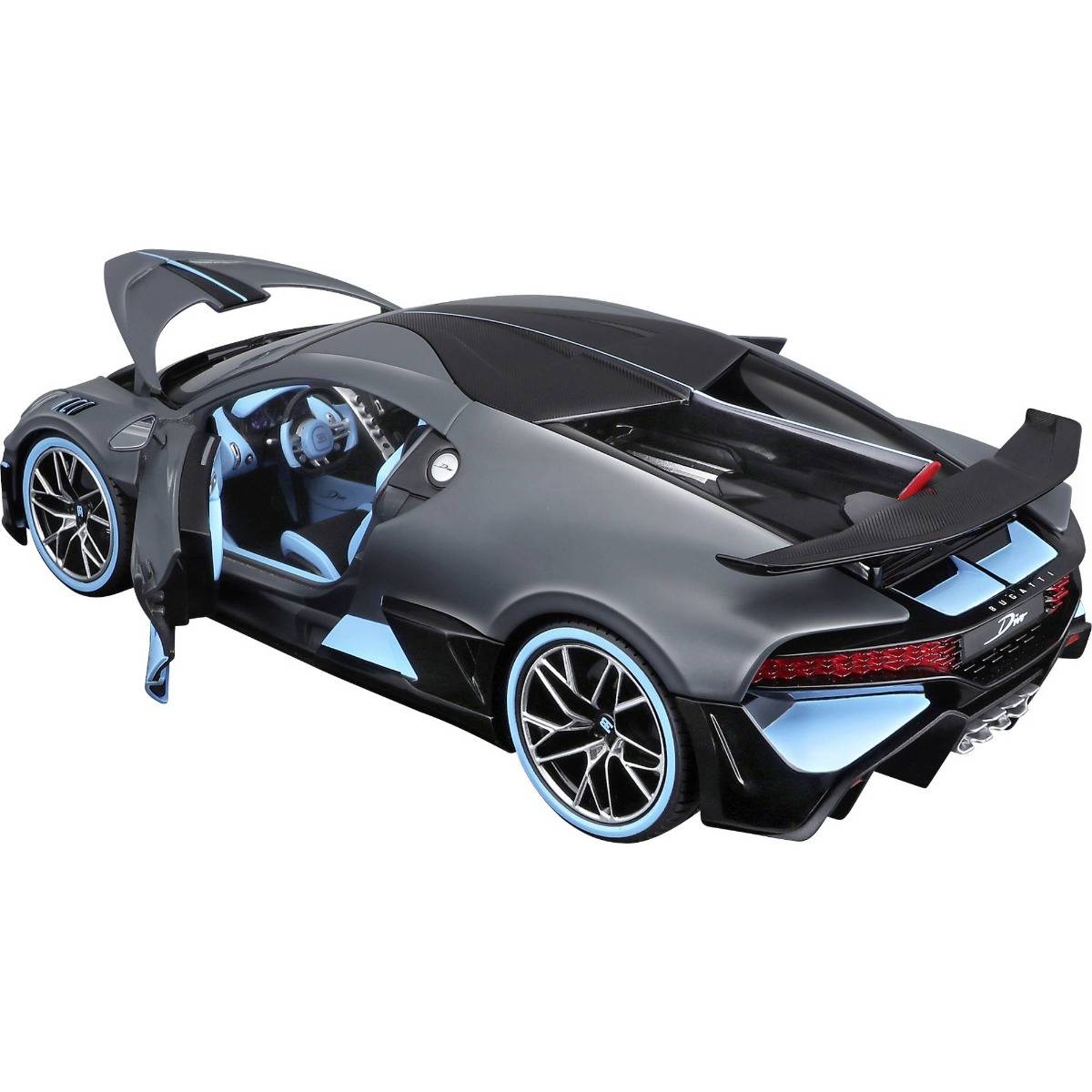Bburago Bugatti DIVO 1:18 Model Araba