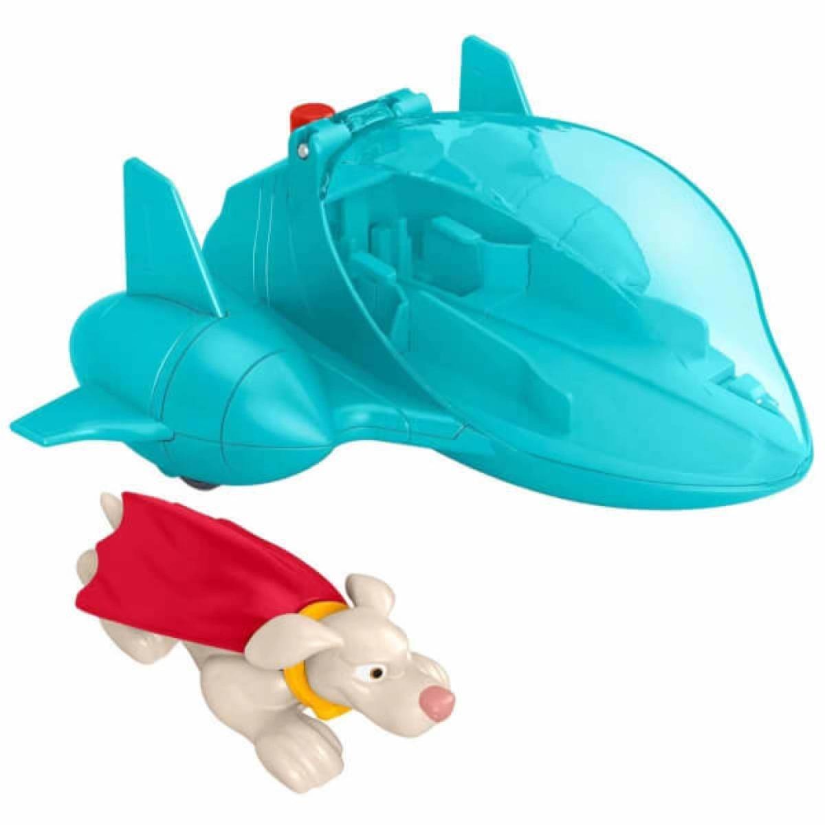Imaginext DC League of Super Pets