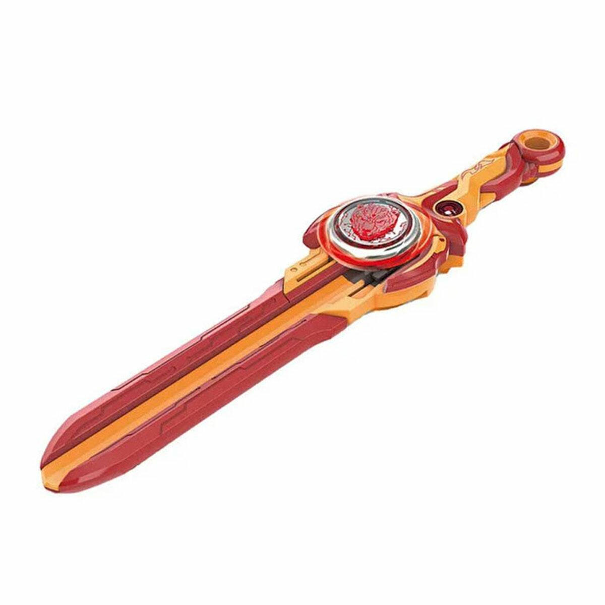 Infinity Nado Alevli Savaş Ayısı – Dönen Topaç ve Koleksiyon Seti