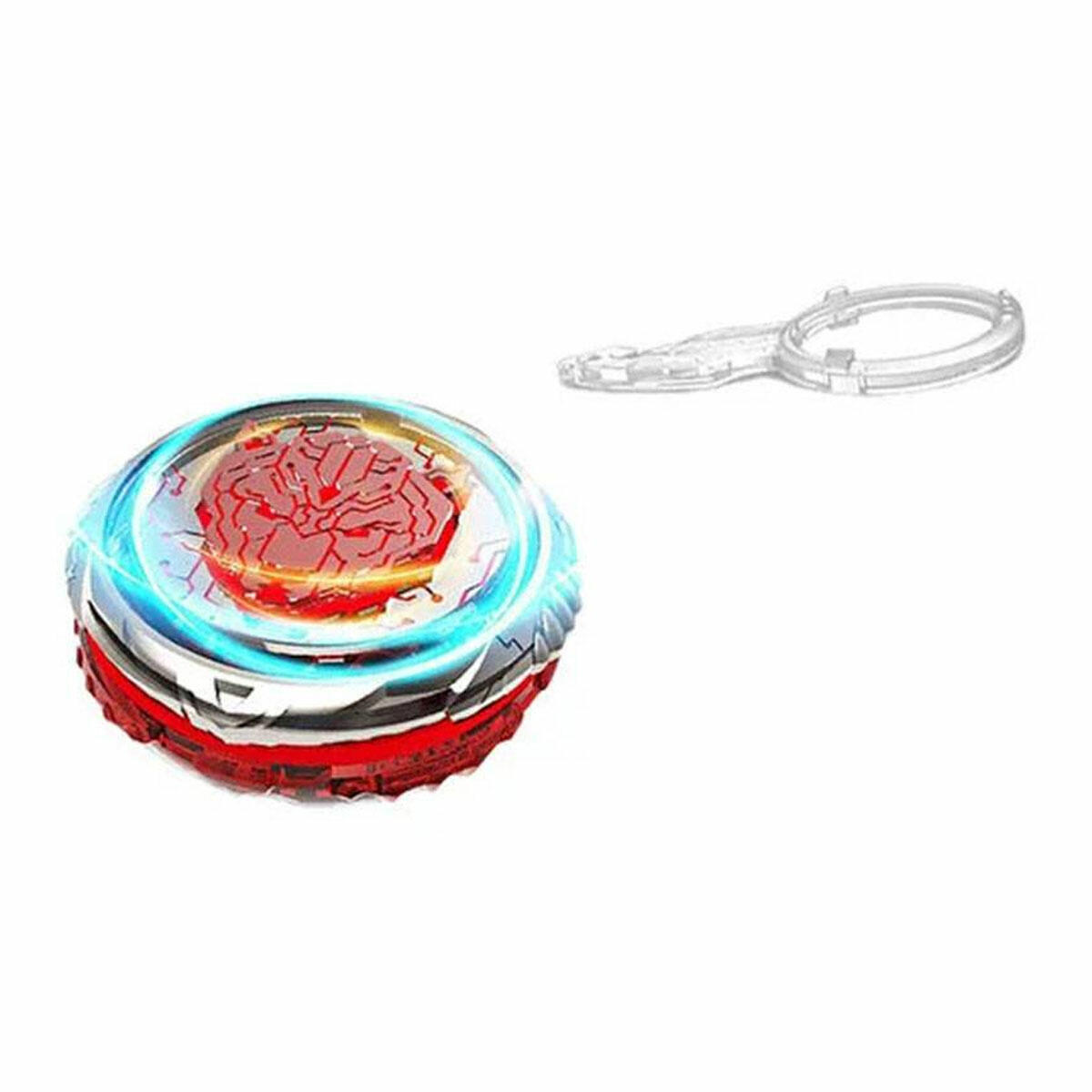 Infinity Nado Alevli Savaş Ayısı – Dönen Topaç ve Koleksiyon Seti