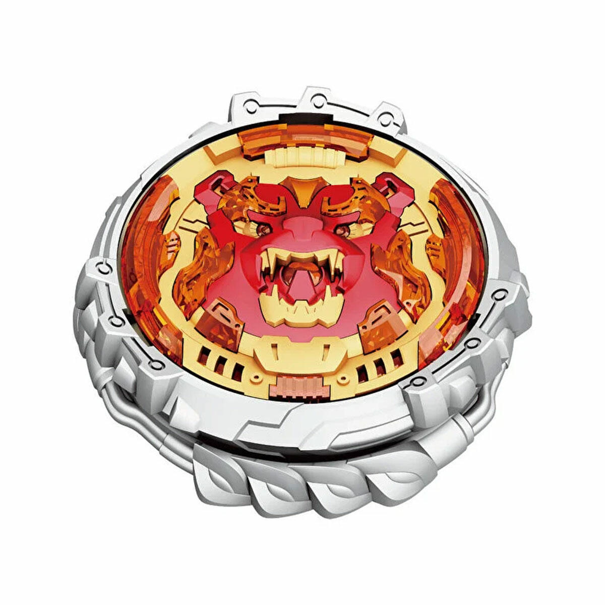 Infinity Nado Pro Serisi Blazing War Bear – Alevli Ayı Dönen Topaç Seti