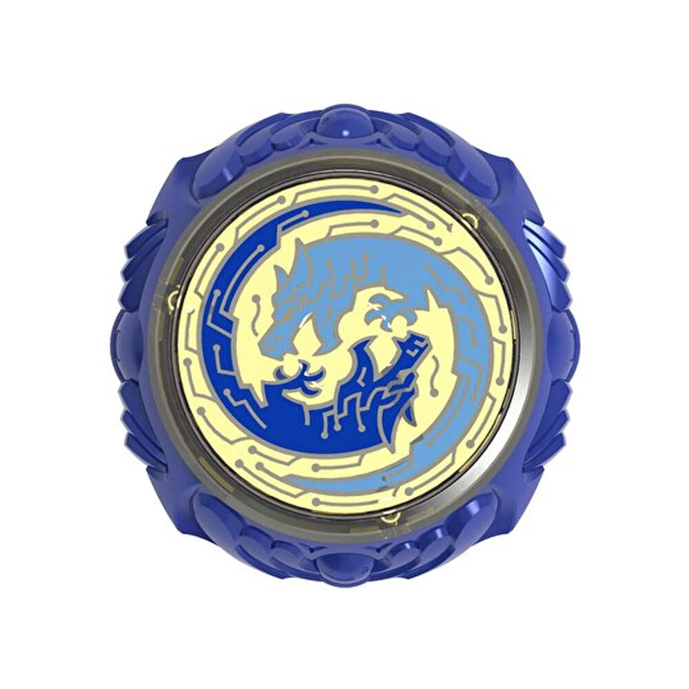 Infinity Nado Split Serisi Sacred Shield Double Dragon S – LED Işıklı Metal Nado Topaç Seti