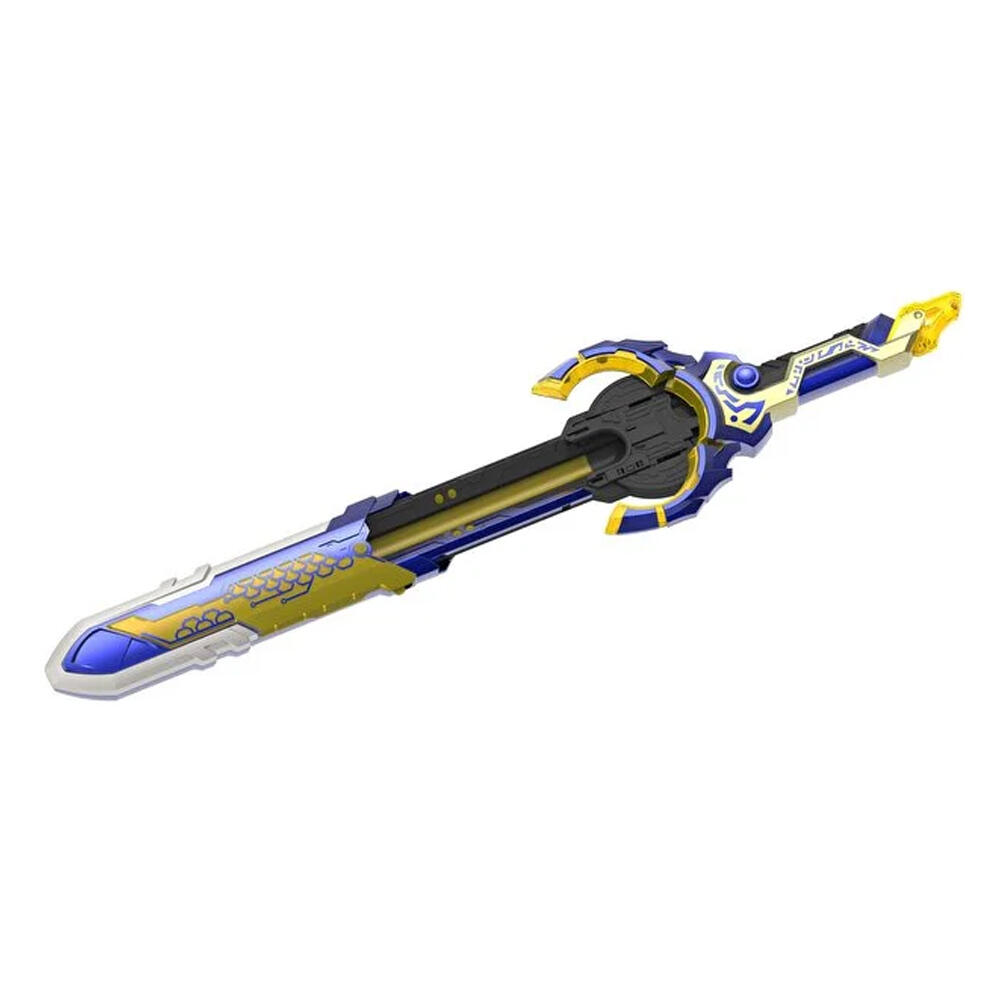 Infinity Nado Split Serisi Sacred Shield Double Dragon S – LED Işıklı Metal Nado Topaç Seti