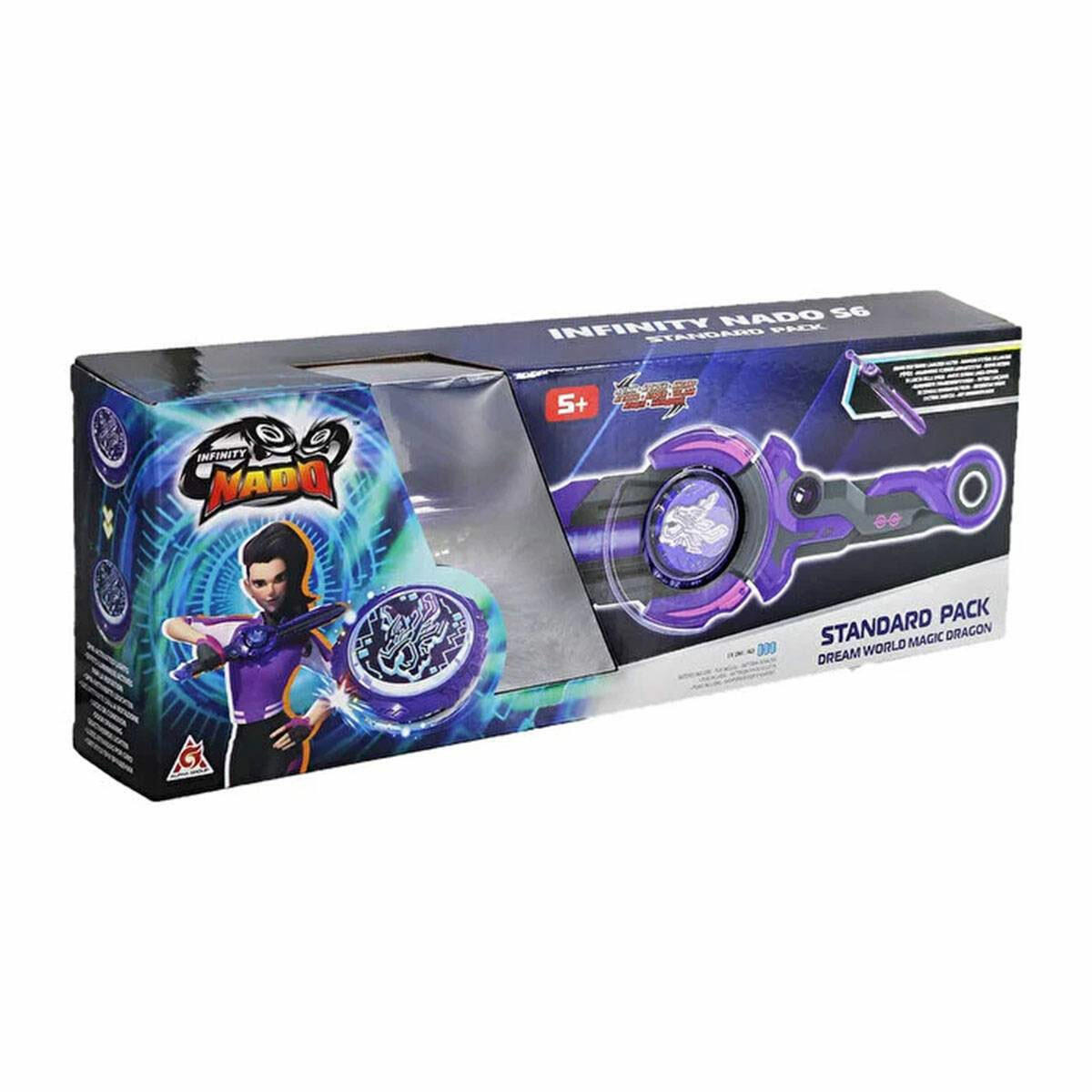 Infinity Nado Standart Paket Dream World Magic Dragon – Rüya Dünyası Büyülü Ejderha