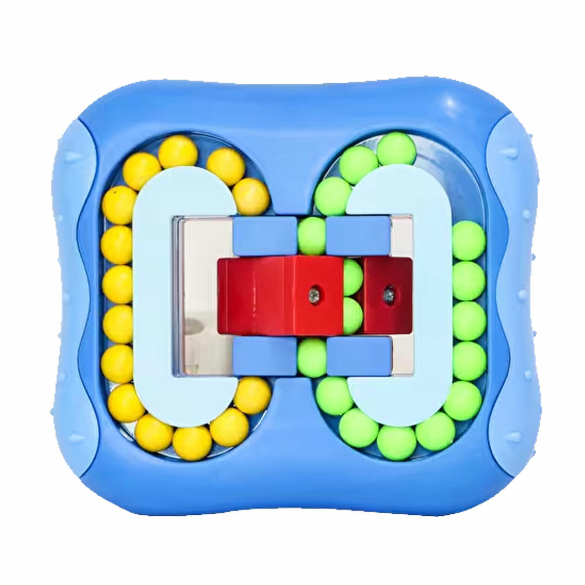 IQ Ball Zeka Geliştirme Oyunu | Çift Taraflı Mantık ve Strateji Bulmacası | Taşınabilir Zeka Boncukları