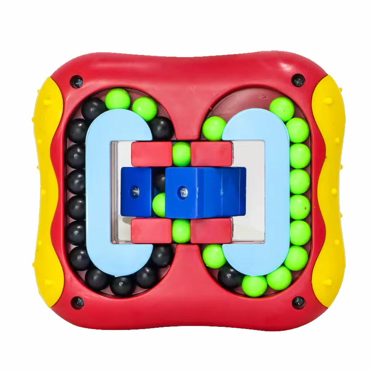 IQ Ball Zeka Geliştirme Oyunu | Çift Taraflı Mantık ve Strateji Bulmacası | Taşınabilir Zeka Boncukları