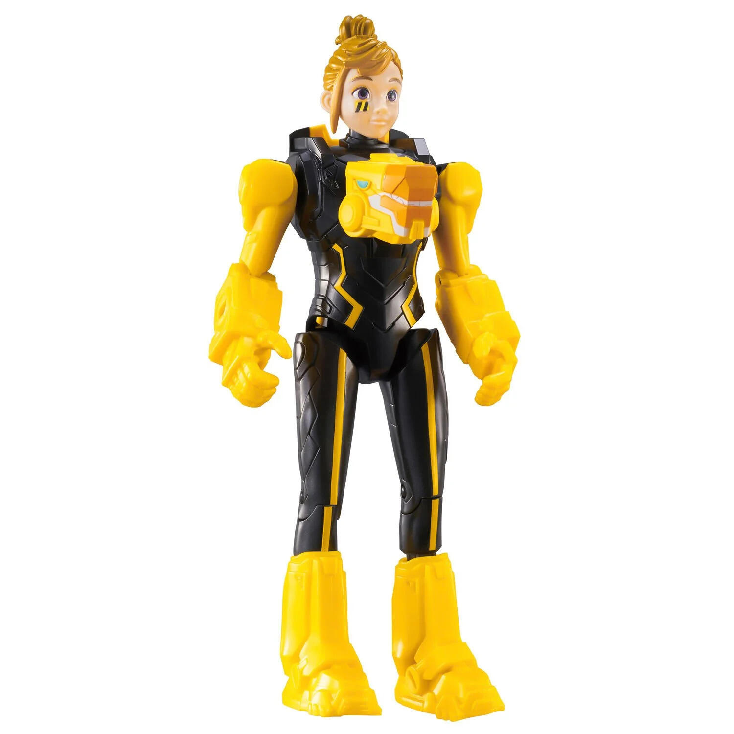 Dinoster Heroes Delby Zırhlı Aksiyon Karakter Figürü