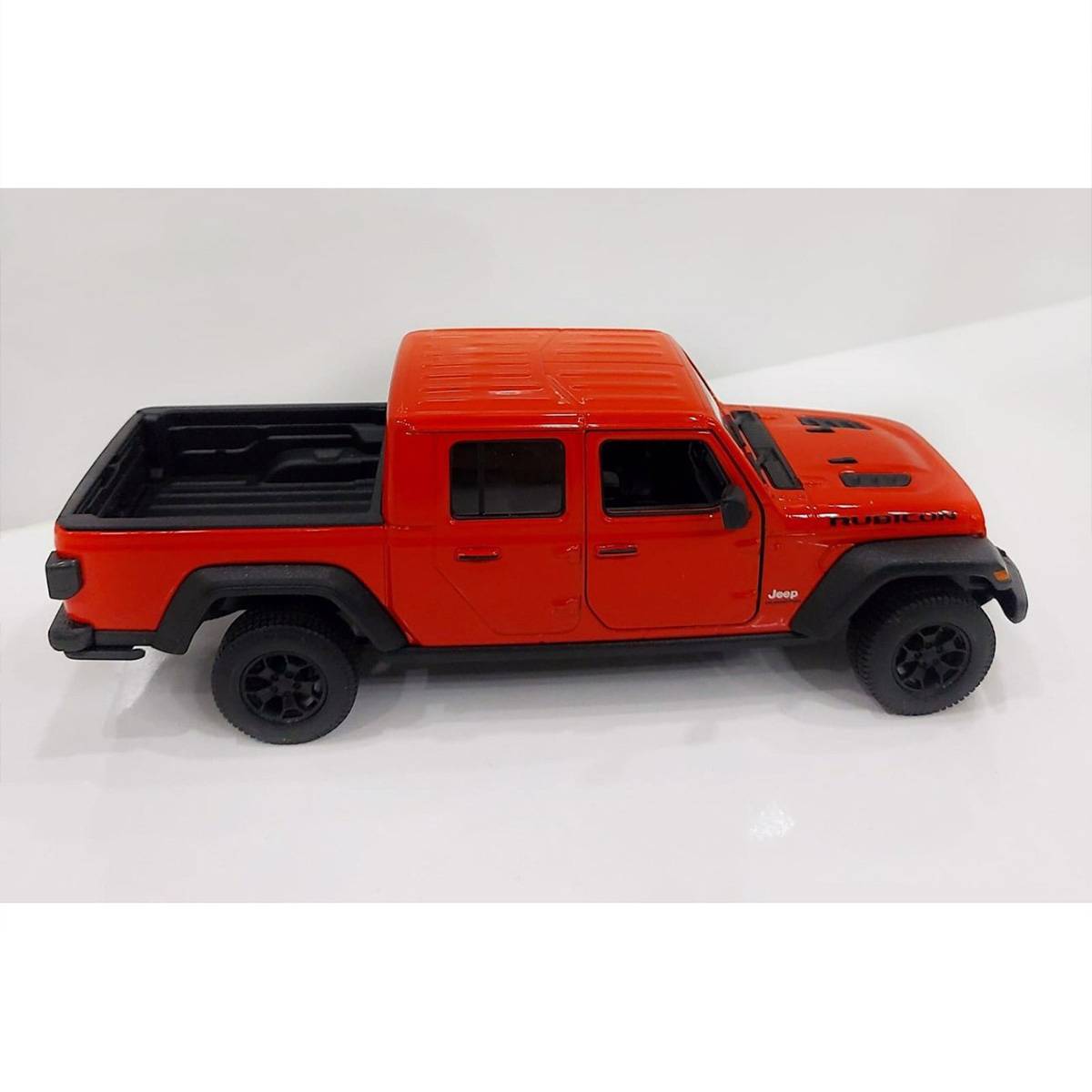 Welly 1:24 2020 Jeep Gladiator Model Araba
