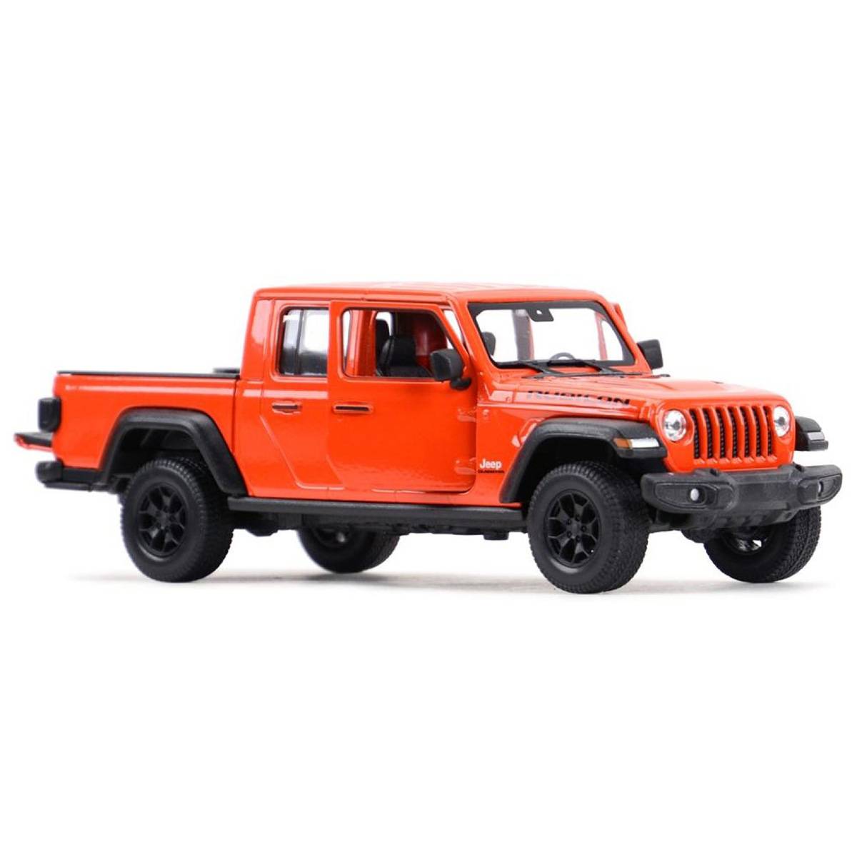 Welly 1:24 2020 Jeep Gladiator Model Araba