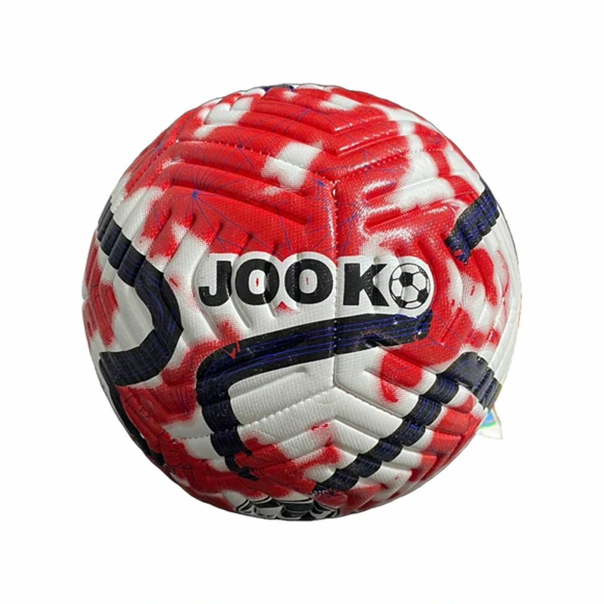 Jooko No 5 Makine Dikişli Futbol Topu | TPU Deri ve İp Sargılı Butil Performans Topu