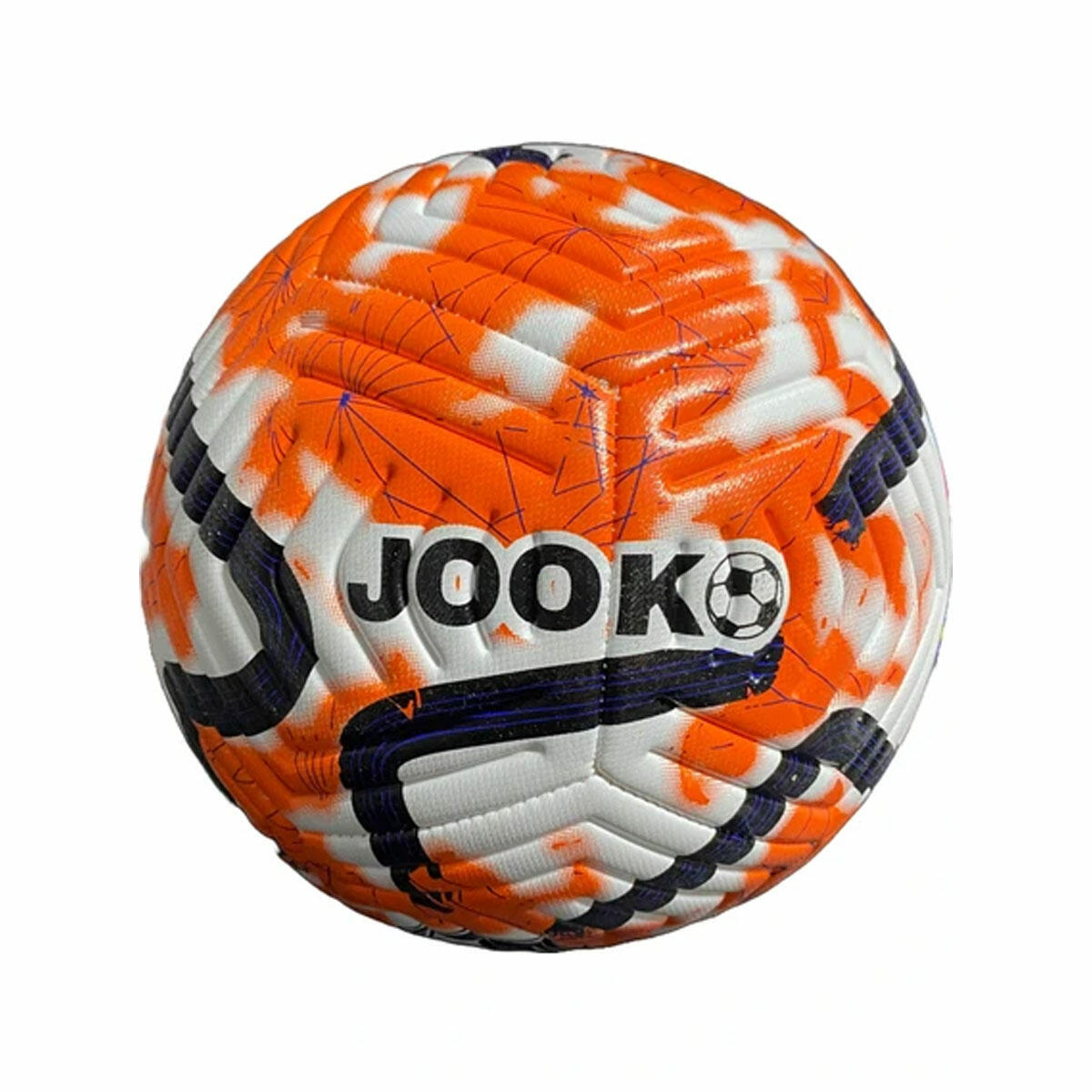 Jooko No 5 Makine Dikişli Futbol Topu | TPU Deri ve İp Sargılı Butil Performans Topu