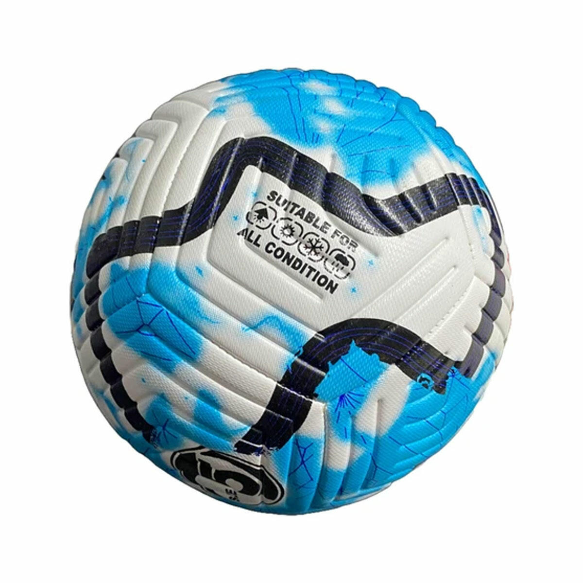 Jooko No 5 Makine Dikişli Futbol Topu | TPU Deri ve İp Sargılı Butil Performans Topu