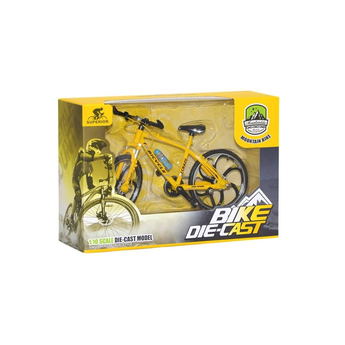 Kutulu Model Bisiklet 1:10