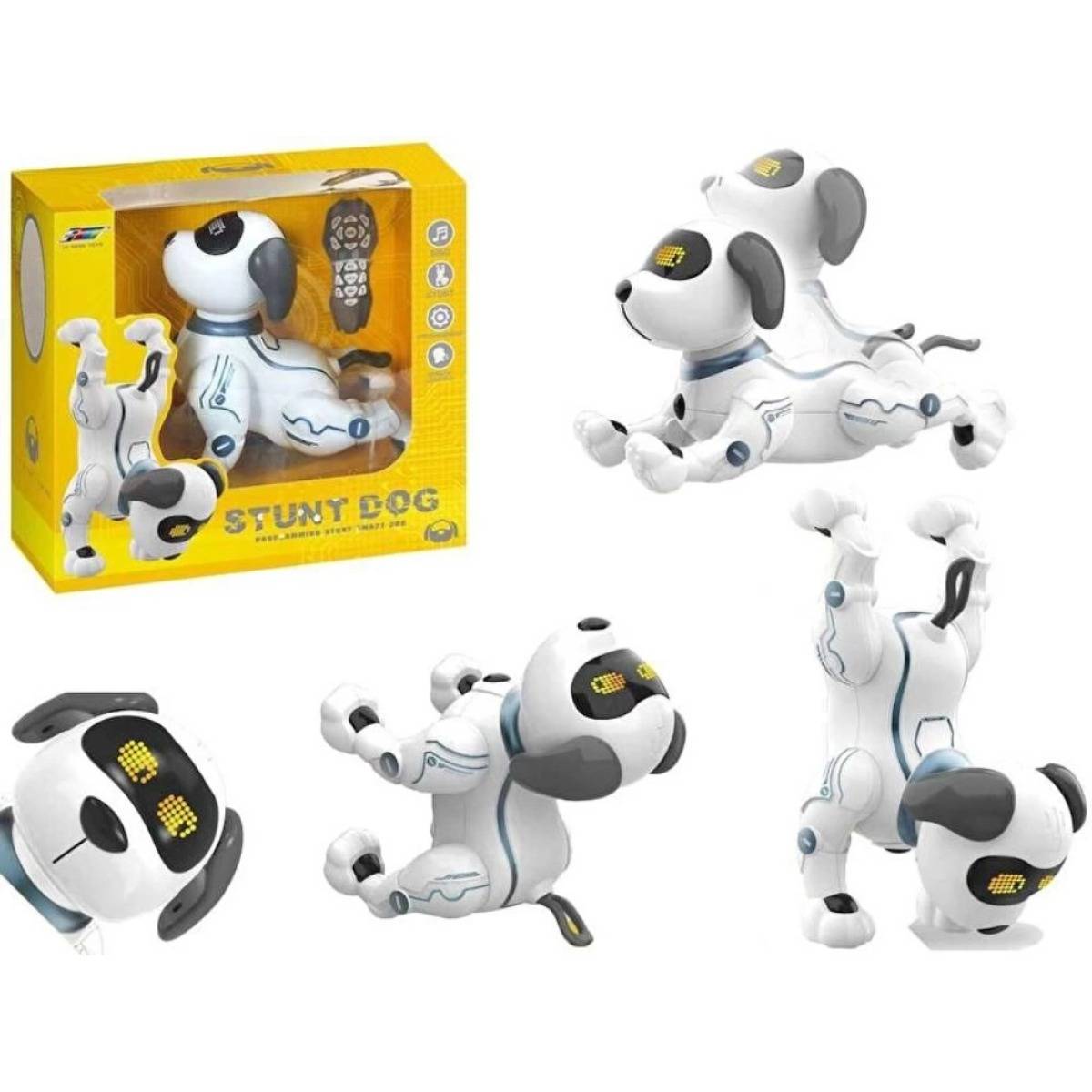 Etkileşimli Dans Eden Robot Köpek K16