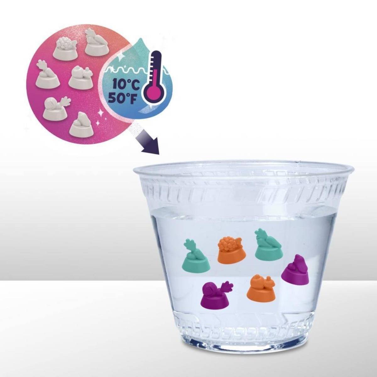 My Little Pony Mini Dünya Sihri Kompakt Yaratıcı Oyun Seti