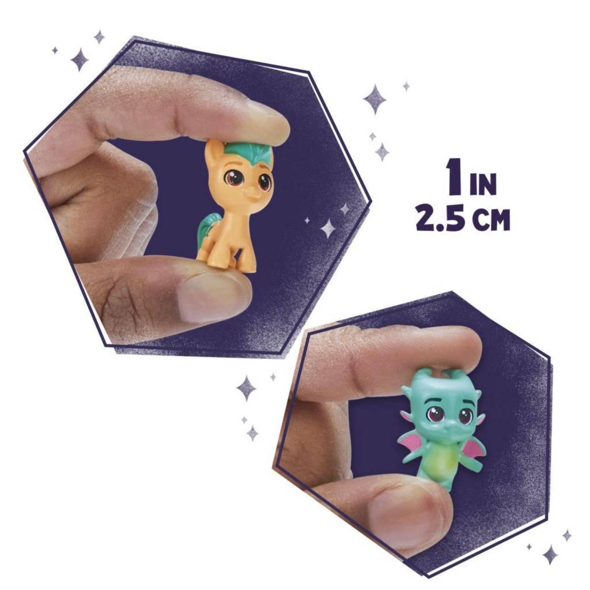 My Little Pony Mini Dünya Sihri Kompakt Yaratıcı Oyun Seti