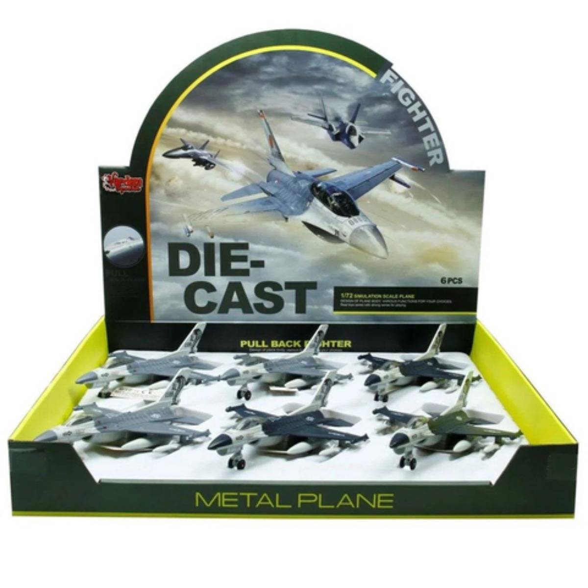 Karsan Oyuncak Çek Bırak Uçak