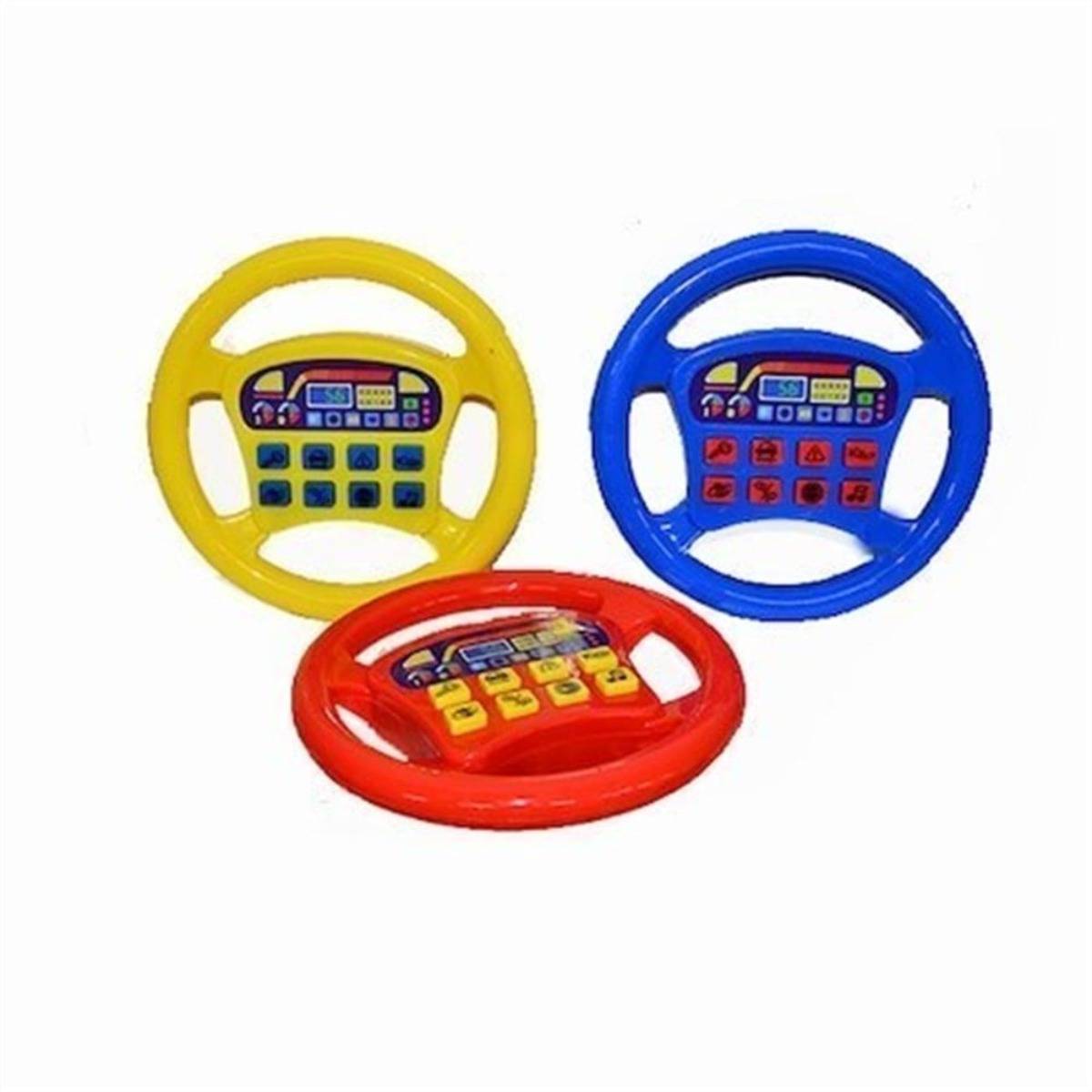 Karsan Oyuncak Türkçe Sesli ve Pilli Direksiyon