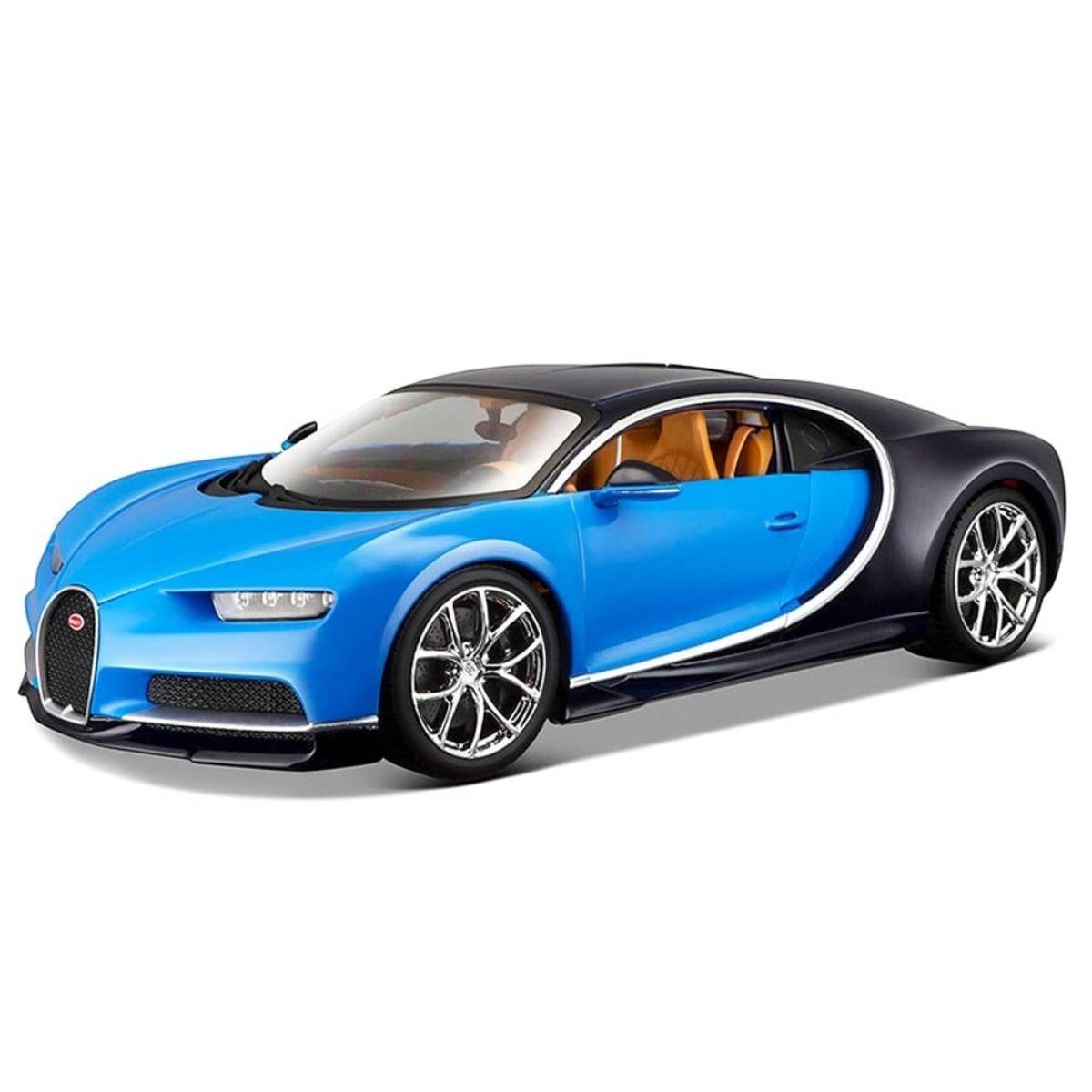 Welly 1:24 Bugatti Chiron Model Araba
