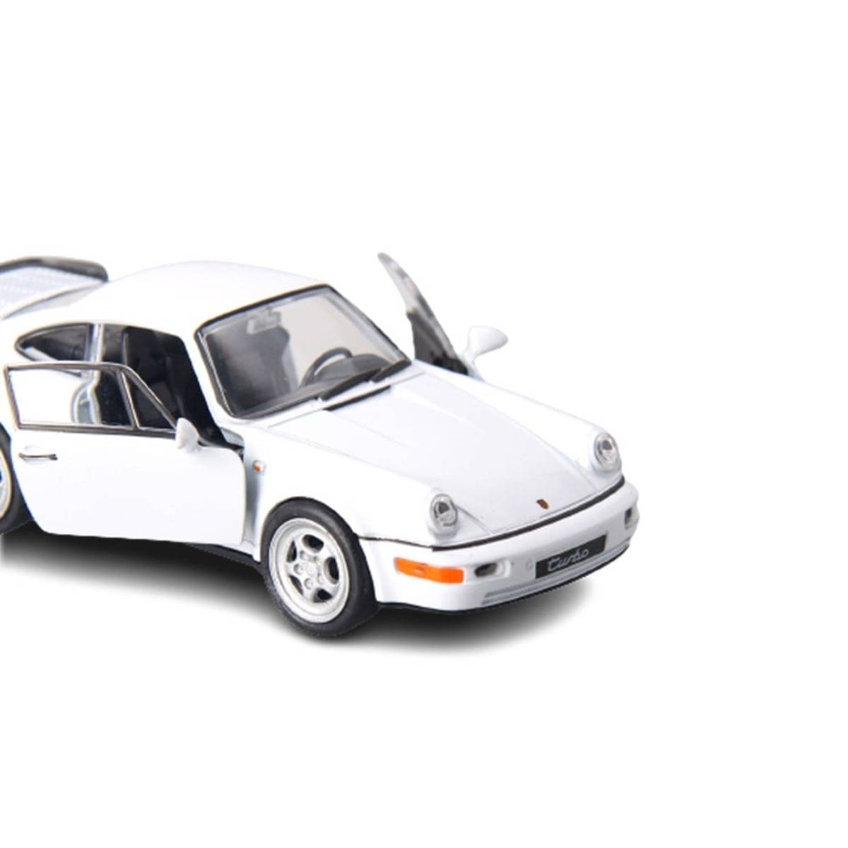 Karsan Oyuncak Welly 1:32 Porsche 911 Turbo