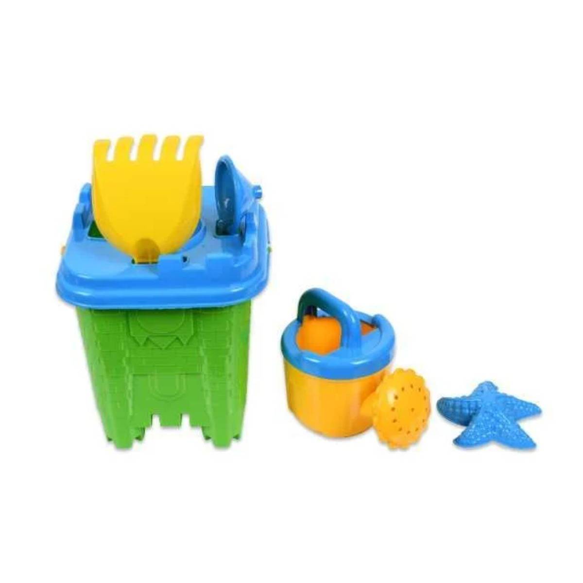 Kartoy Kare Kova Süzgeçli Set