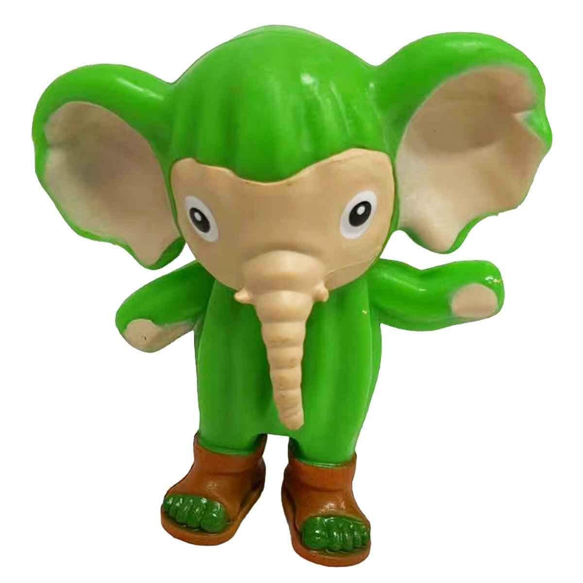 Kidz Brainrot Cuties Koleksiyon Sürpriz Figür Paketi | 32 Farklı Karakter Seçeneği | 3 Kartlı Sürpriz Figür Seti