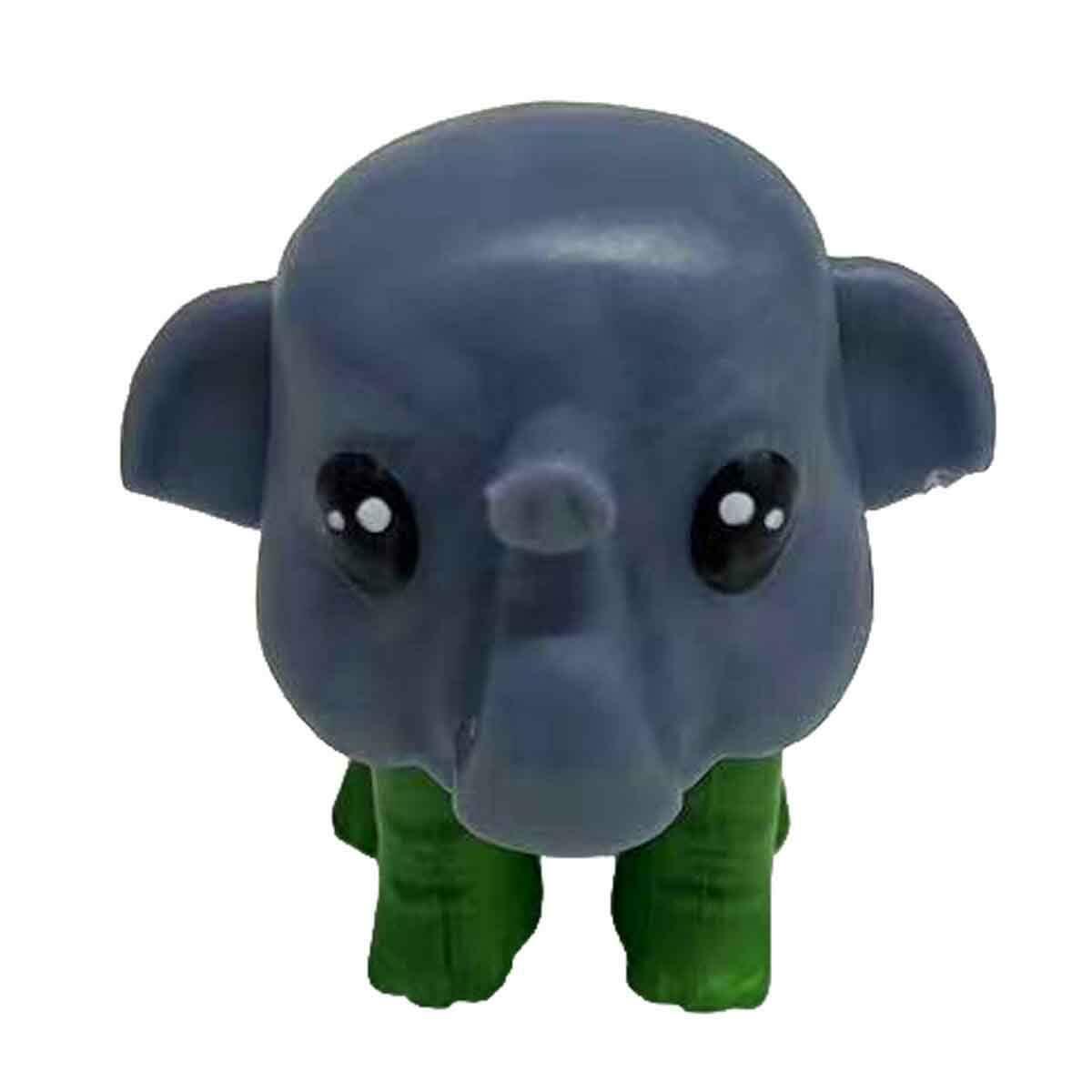 Kidz Brainrot Cuties Koleksiyon Sürpriz Figür Paketi | 32 Farklı Karakter Seçeneği | 3 Kartlı Sürpriz Figür Seti