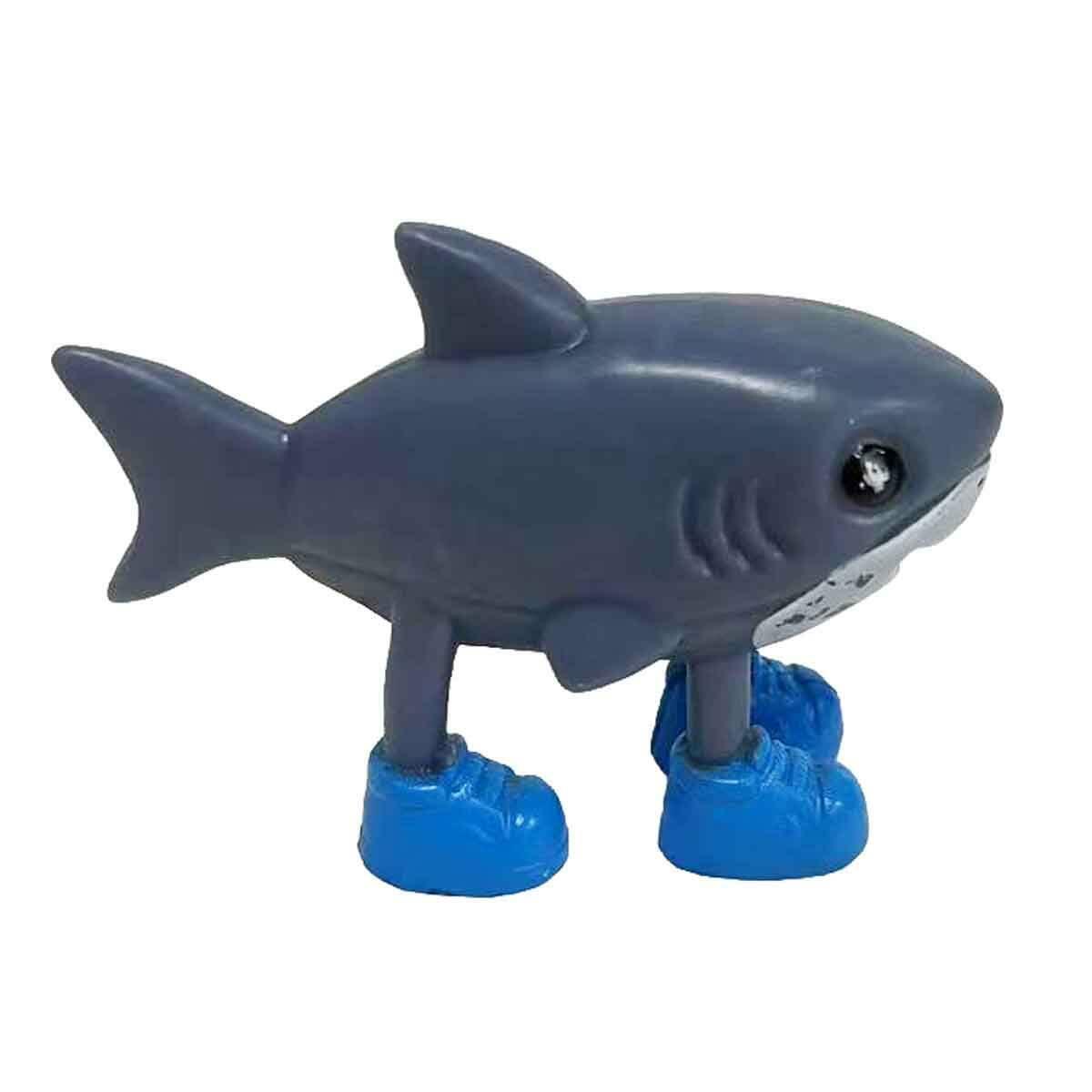 Kidz Brainrot Cuties Koleksiyon Sürpriz Figür Paketi | 32 Farklı Karakter Seçeneği | 3 Kartlı Sürpriz Figür Seti