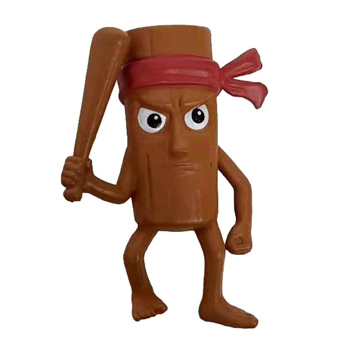 Kidz Brainrot Cuties Koleksiyon Sürpriz Figür Paketi | 32 Farklı Karakter Seçeneği | 3 Kartlı Sürpriz Figür Seti