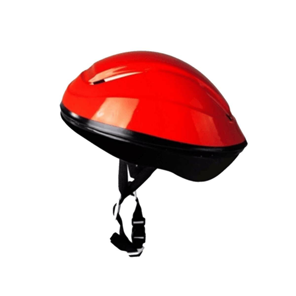 Kırmızı Çocuk Koruyucu Kask | Bisiklet Scooter Paten Kaykay Kaskı | Feyza Oyuncak Güvenlik Serisi