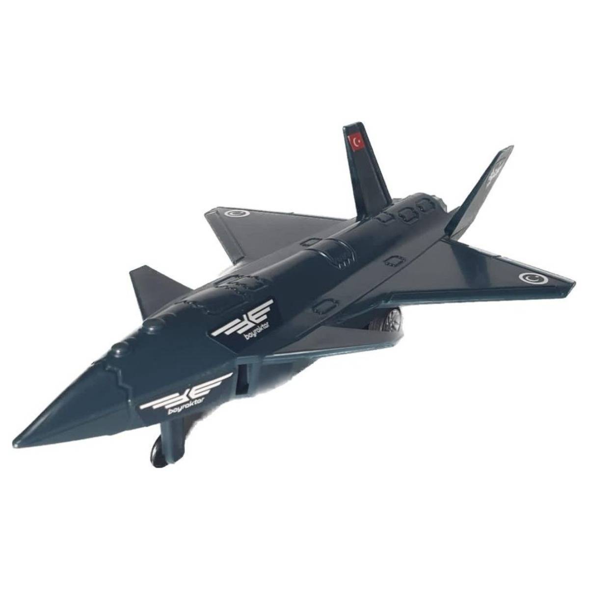 Bayraktar Oyuncak Çek Bırak Uçak