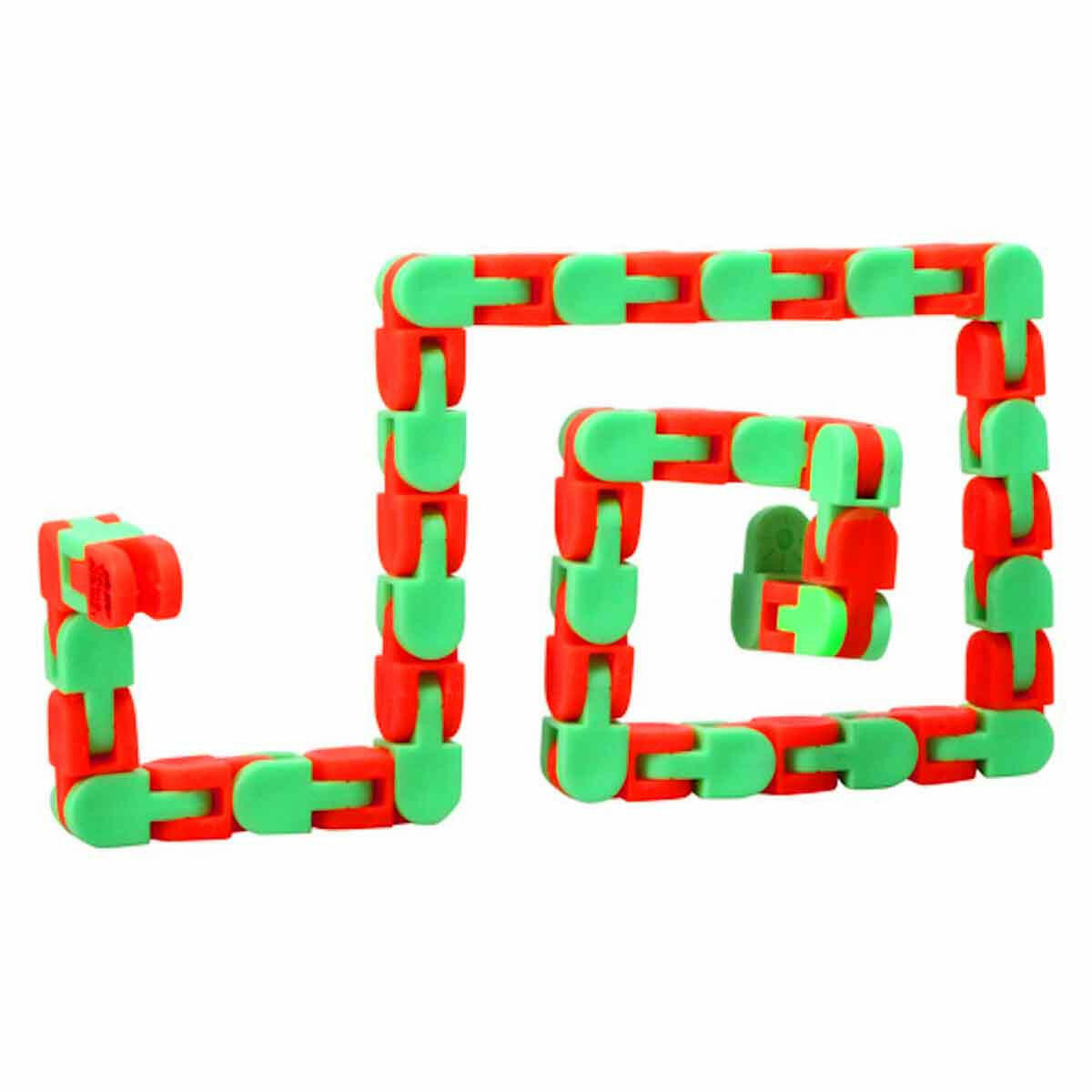 Klik Snap Stres Oyuncağı | İnce Motor Becerilerini ve Dikkat Eksikliğini Gideren Fidget Oyuncak