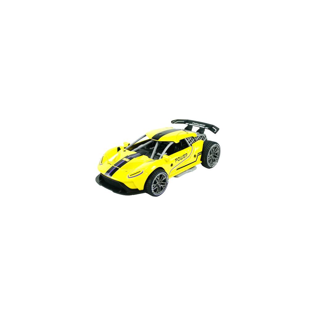 Çek Bırak Sesli Die-Cast Araba 1:32