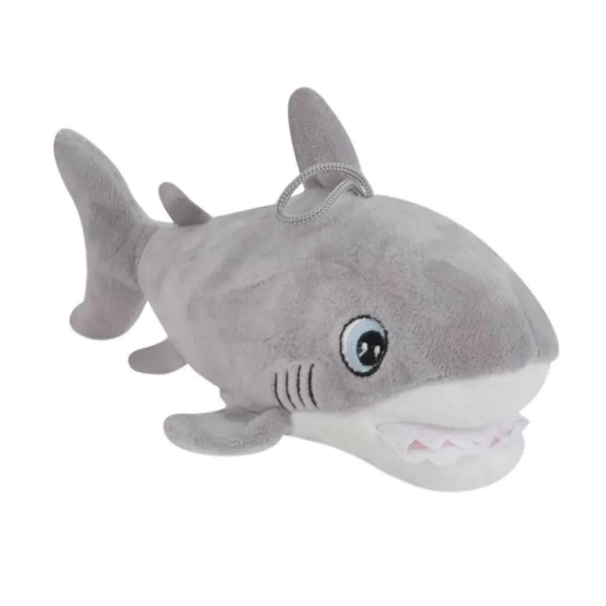 Köpek Balığı Pelüş Oyuncak 20 CM | Welsoft Pofuduk Okyanus Dostu | Feyza Oyuncak Deniz Serisi