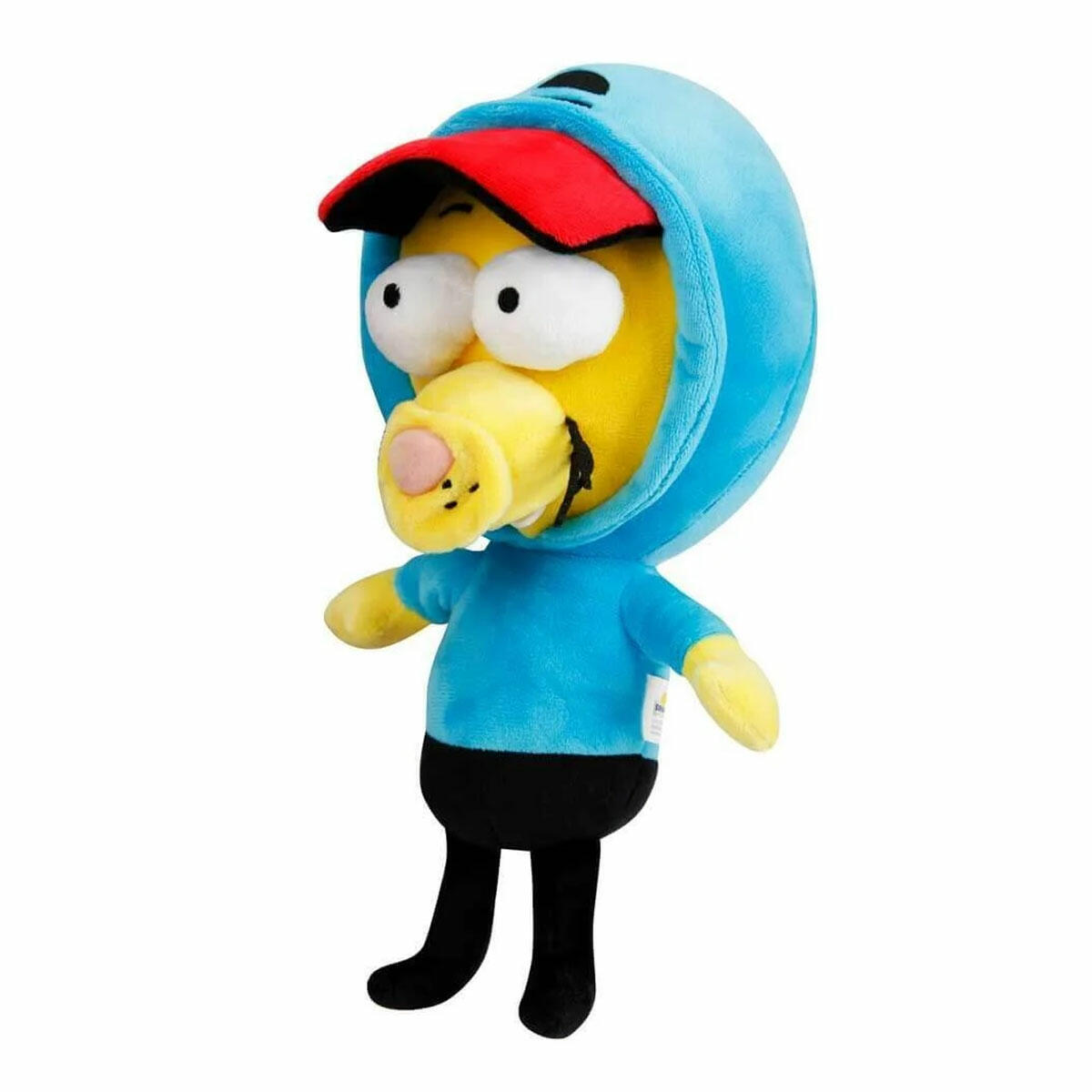 Kral Şakir Aslan Şakir Peluş Figür 25 cm | Orijinal Lisanslı, Yumuşak Dokulu ve Sağlıklı Dolgulu Karakter Pelüşü