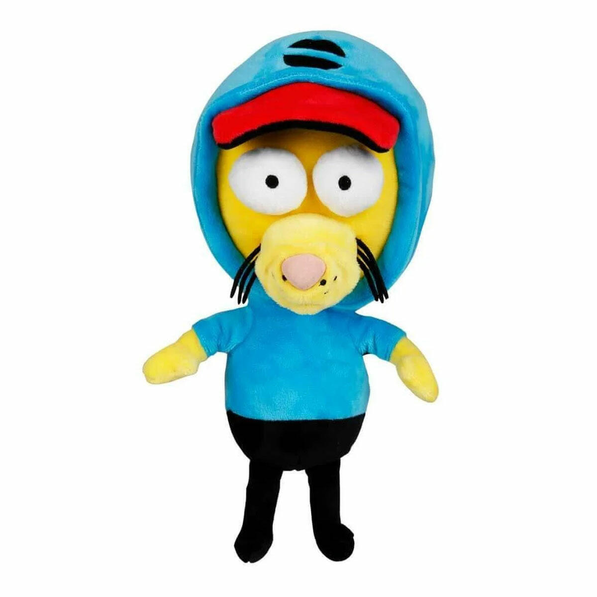 Kral Şakir Aslan Şakir Peluş Figür 25 cm | Orijinal Lisanslı, Yumuşak Dokulu ve Sağlıklı Dolgulu Karakter Pelüşü