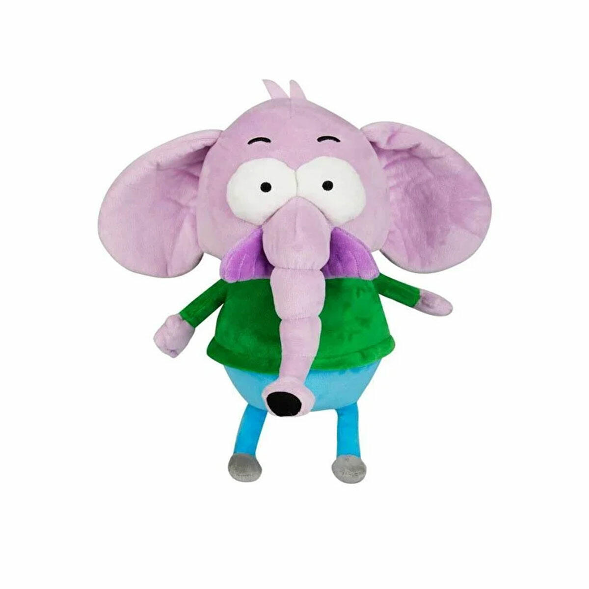 Kral Şakir Necati Peluş 25 cm | Orijinal Lisanslı Yumuşak Dolgulu Uyku ve Oyun Arkadaşı